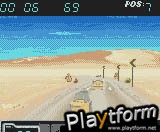 Cruis'n Exotica (Game Boy Color)