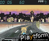 Cruis'n Exotica (Game Boy Color)