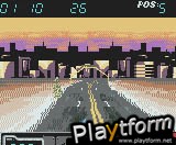 Cruis'n Exotica (Game Boy Color)