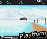 Cruis'n Exotica (Game Boy Color)