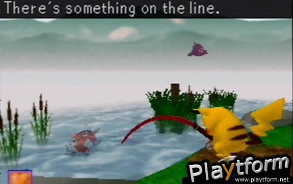 Hey You, Pikachu! (Nintendo 64)