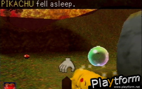 Hey You, Pikachu! (Nintendo 64)