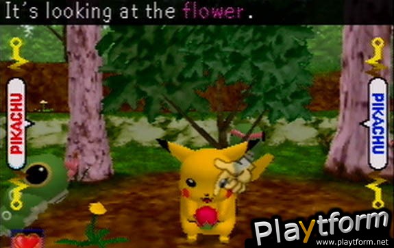 Hey You, Pikachu! (Nintendo 64)