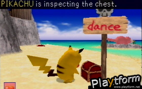 Hey You, Pikachu! (Nintendo 64)