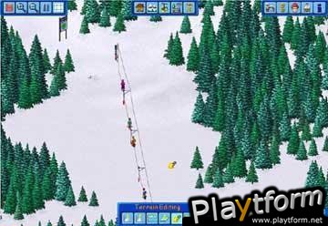 Ski Resort Tycoon (PC)