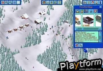 Ski Resort Tycoon (PC)