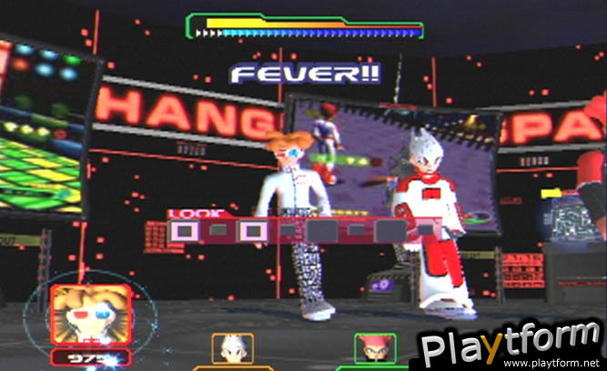 Dance Summit 2001: Bust A Move (PlayStation 2)