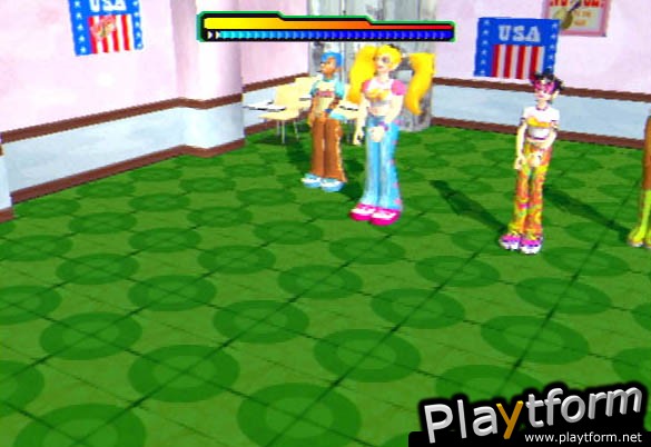 Dance Summit 2001: Bust A Move (PlayStation 2)