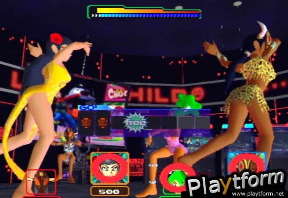 Dance Summit 2001: Bust A Move (PlayStation 2)