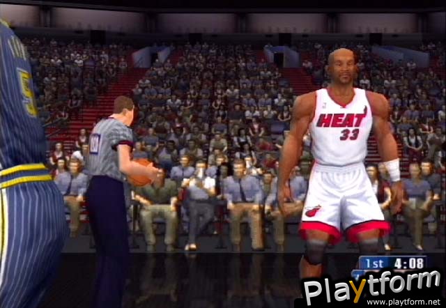 NBA 2K1 (Dreamcast)