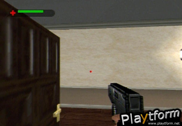 007: The World is Not Enough (Nintendo 64)