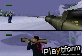 007: The World is Not Enough (Nintendo 64)