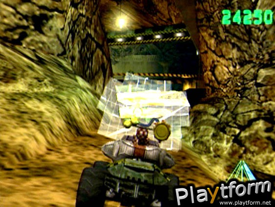 Red Dog: Superior Firepower (Dreamcast)