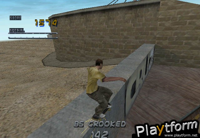 Tony Hawk's Pro Skater 2 (PC)