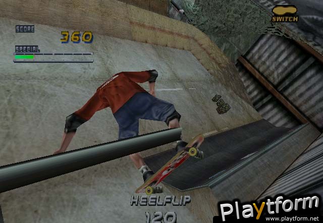 Tony Hawk's Pro Skater 2 (PC)