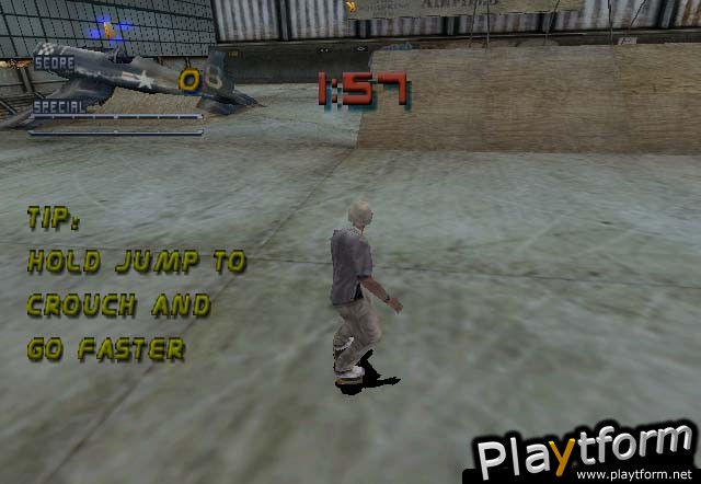 Tony Hawk's Pro Skater 2 (PC)