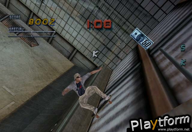 Tony Hawk's Pro Skater 2 (PC)