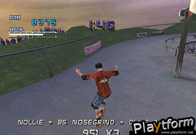 Tony Hawk's Pro Skater 2 (PC)