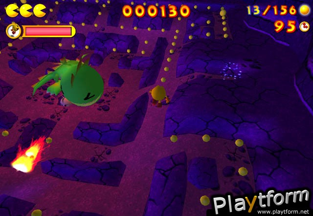 Pac-Man: Adventures in Time (PC)