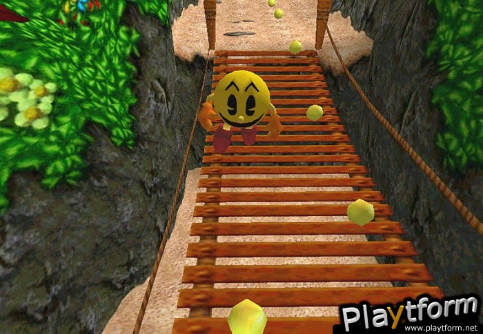 Pac-Man: Adventures in Time (PC)