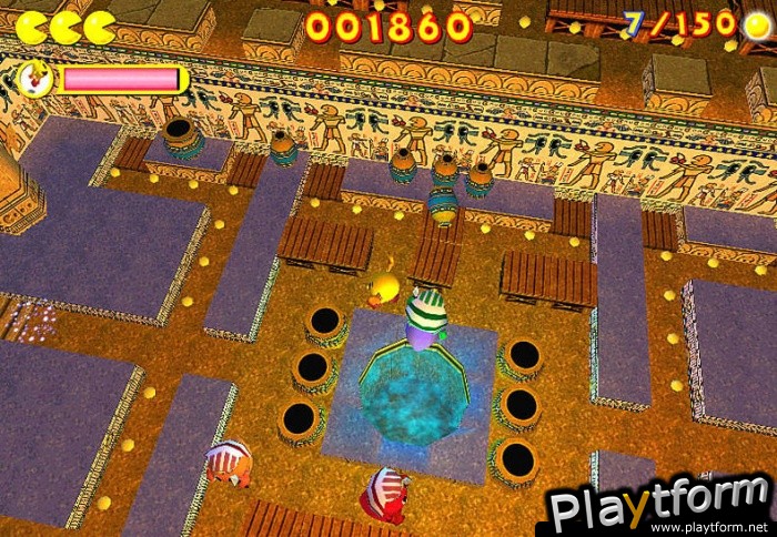 Pac-Man: Adventures in Time (PC)