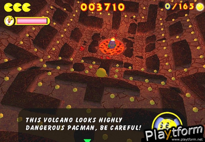 Pac-Man: Adventures in Time (PC)