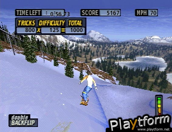 Cool Boarders 2001 (PlayStation)