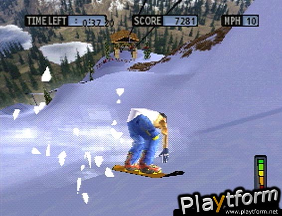 Cool Boarders 2001 (PlayStation)