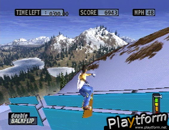 Cool Boarders 2001 (PlayStation)