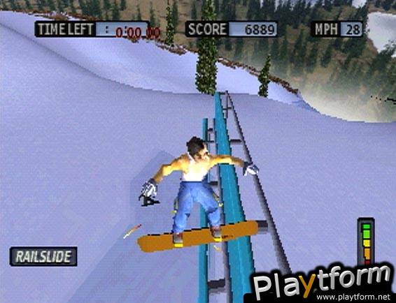 Cool Boarders 2001 (PlayStation)