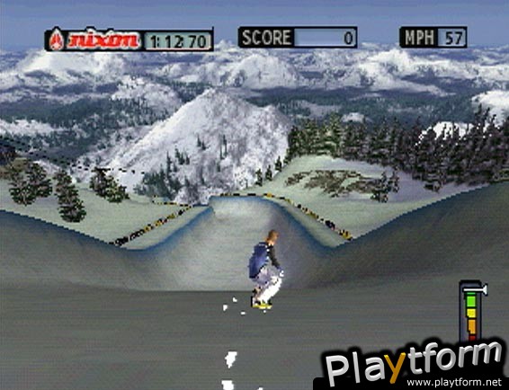 Cool Boarders 2001 (PlayStation)