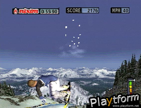 Cool Boarders 2001 (PlayStation)