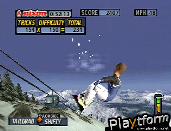 Cool Boarders 2001 (PlayStation)