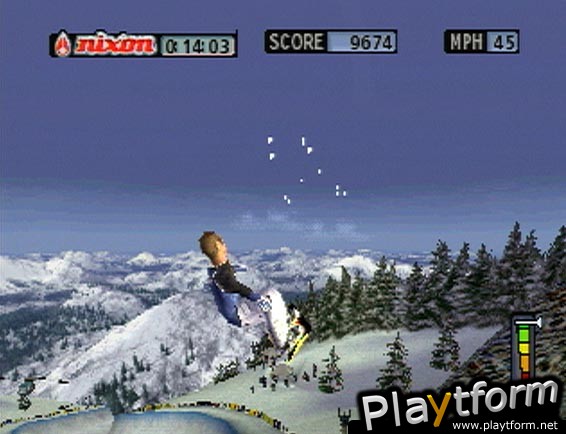 Cool Boarders 2001 (PlayStation)