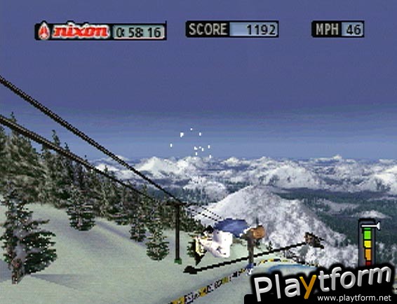 Cool Boarders 2001 (PlayStation)