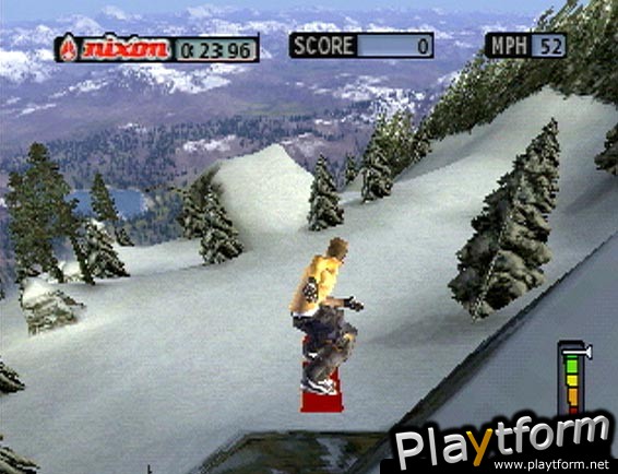 Cool Boarders 2001 (PlayStation)