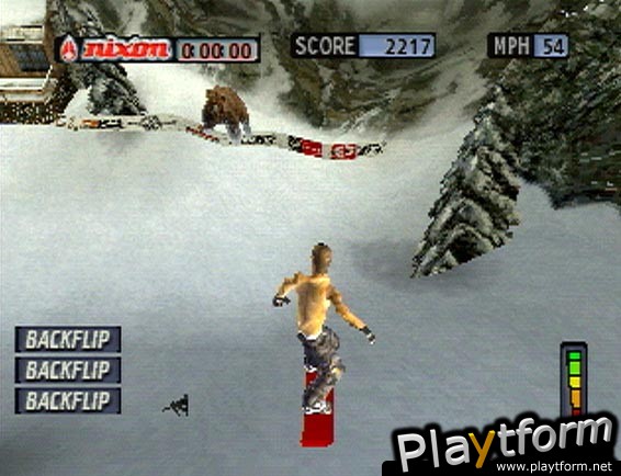 Cool Boarders 2001 (PlayStation)