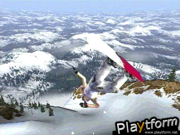 Cool Boarders 2001 (PlayStation)