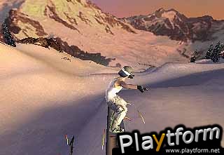 Cool Boarders 2001 (PlayStation)