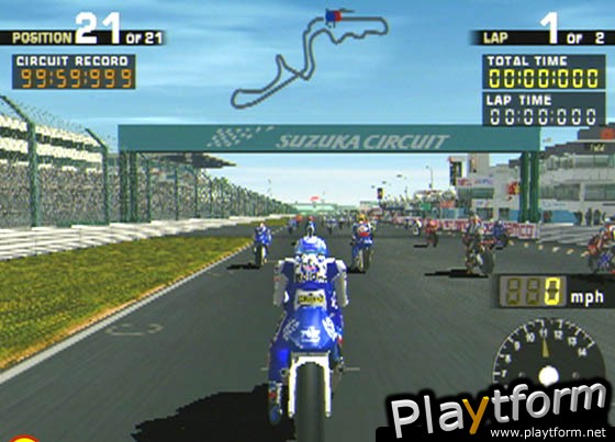 MotoGP (PlayStation 2)