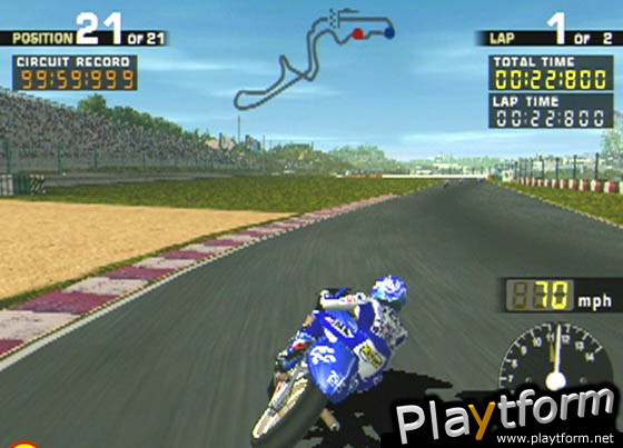 MotoGP (PlayStation 2)