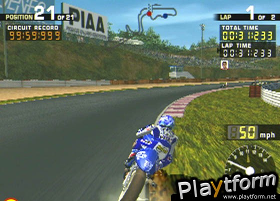 MotoGP (PlayStation 2)