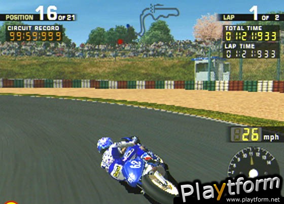 MotoGP (PlayStation 2)