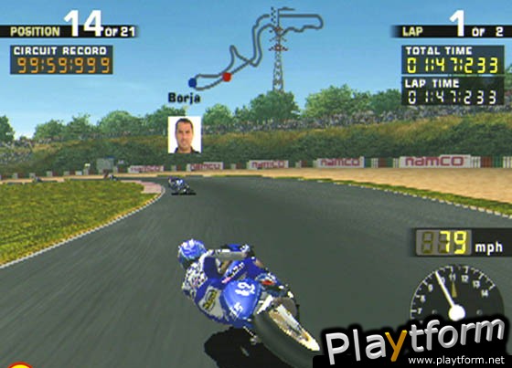 MotoGP (PlayStation 2)