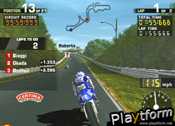 MotoGP (PlayStation 2)