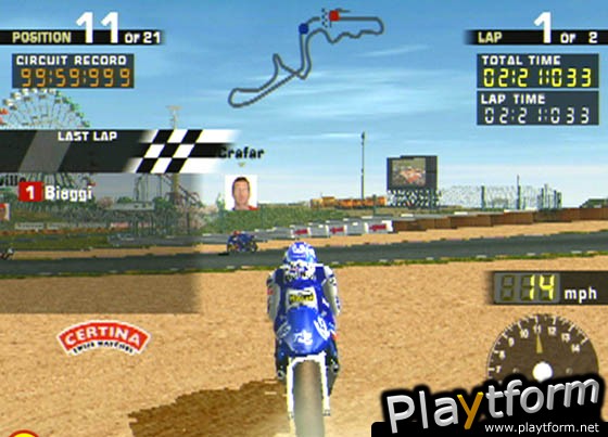 MotoGP (PlayStation 2)