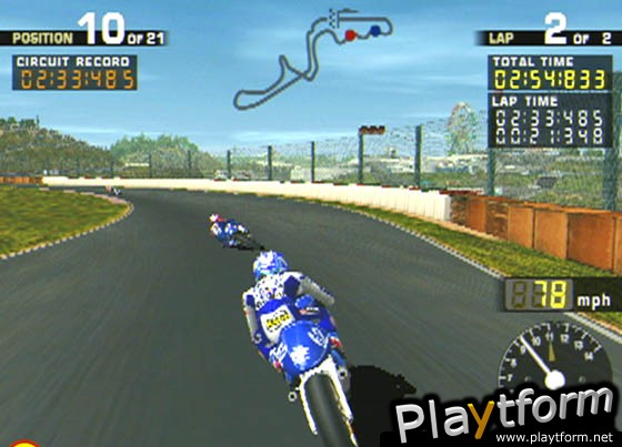 MotoGP (PlayStation 2)