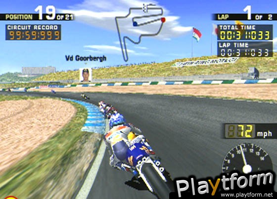 MotoGP (PlayStation 2)