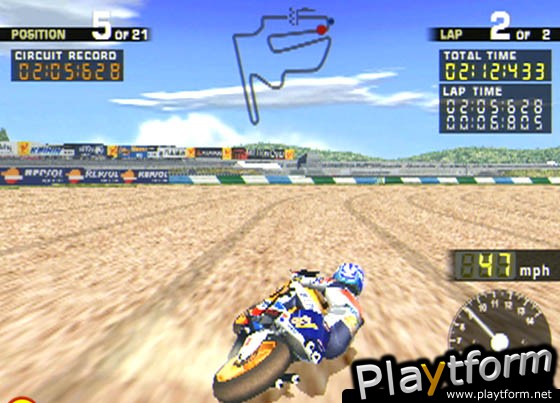 MotoGP (PlayStation 2)