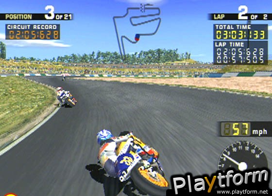 MotoGP (PlayStation 2)